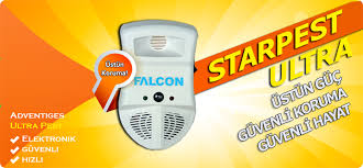 Falcon Starpest  Full haşere Fare kovucu cihazı 