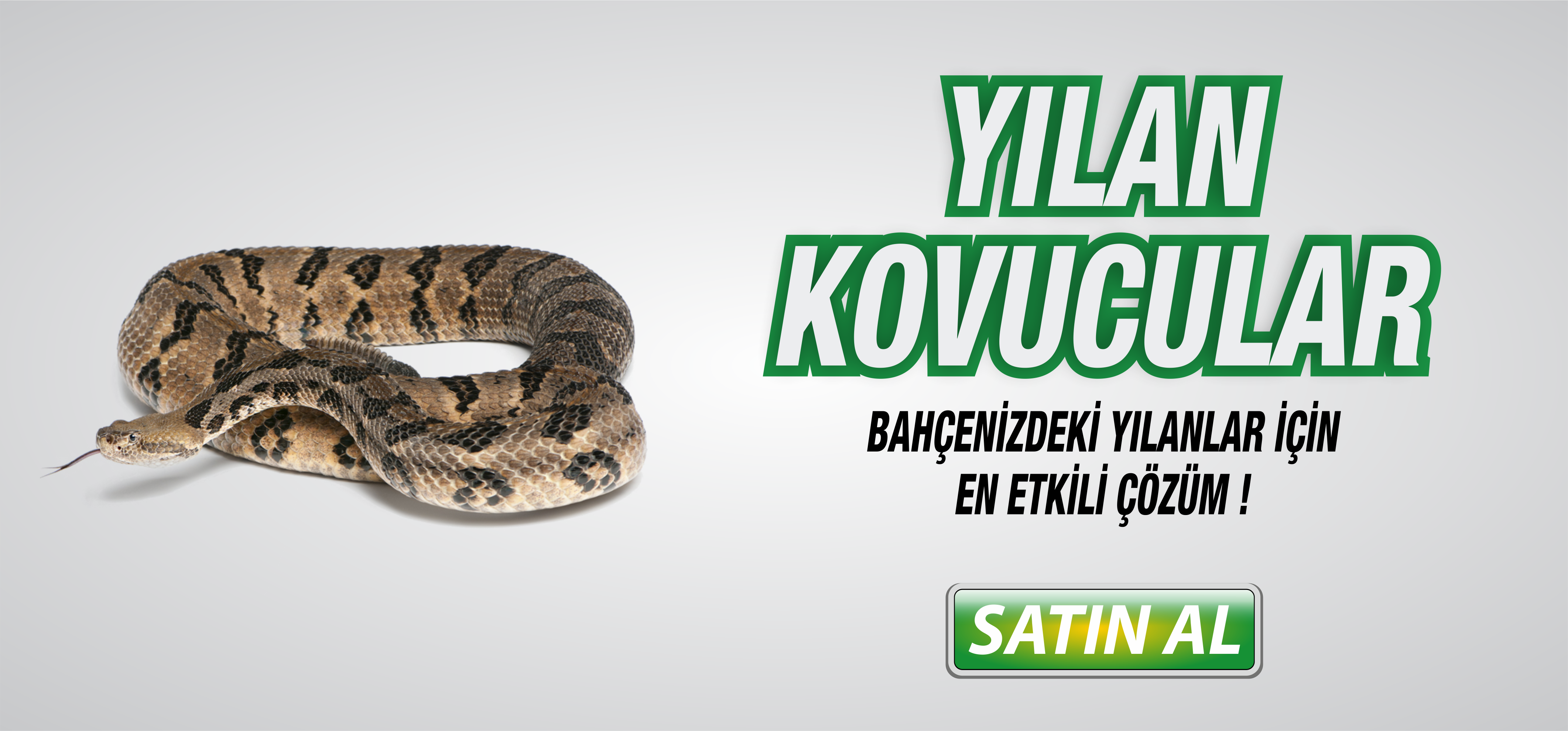 Yılan kovucular
