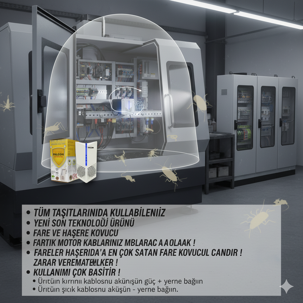CNC TEZGAZ VE PANOLARI