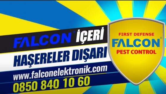 FCN 02  Falcon Ultrasonik Elektromanyetik Fare Böcek Akrep Sinek örümcek kocucu ( yeni versiyon )
